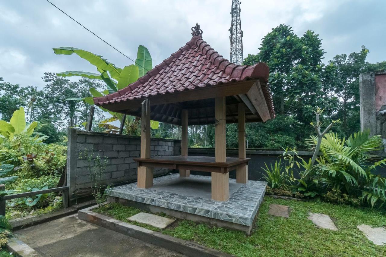 Vaneka Garden House Ubud  Exterior photo
