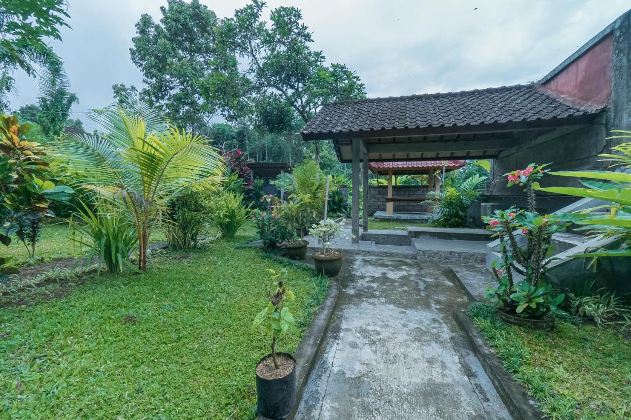Vaneka Garden House Ubud  Exterior photo